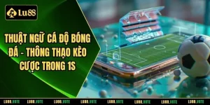 Thuật ngữ cá độ bóng đá
